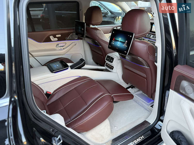 Внедорожник / Кроссовер Mercedes-Benz Maybach 2021 в Львове фото 84 Внедорожник / Кроссовер Mercedes-Benz Maybach 2021 в Львове
