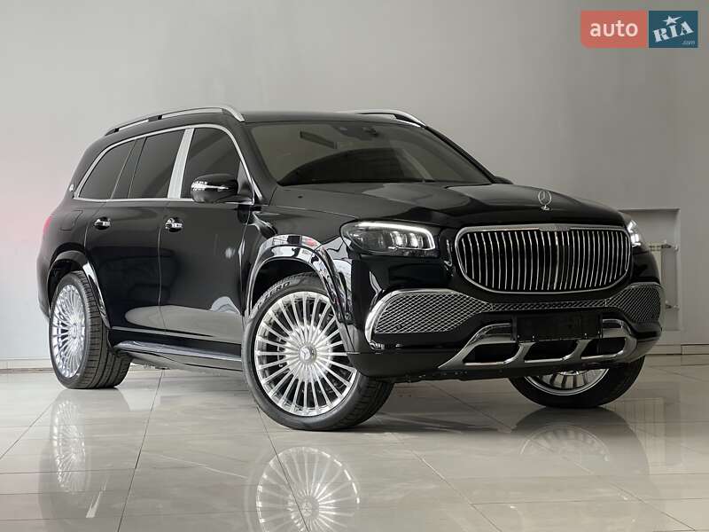 Внедорожник / Кроссовер Mercedes-Benz Maybach 2021 в Киеве