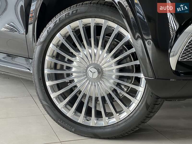 Внедорожник / Кроссовер Mercedes-Benz Maybach 2021 в Киеве