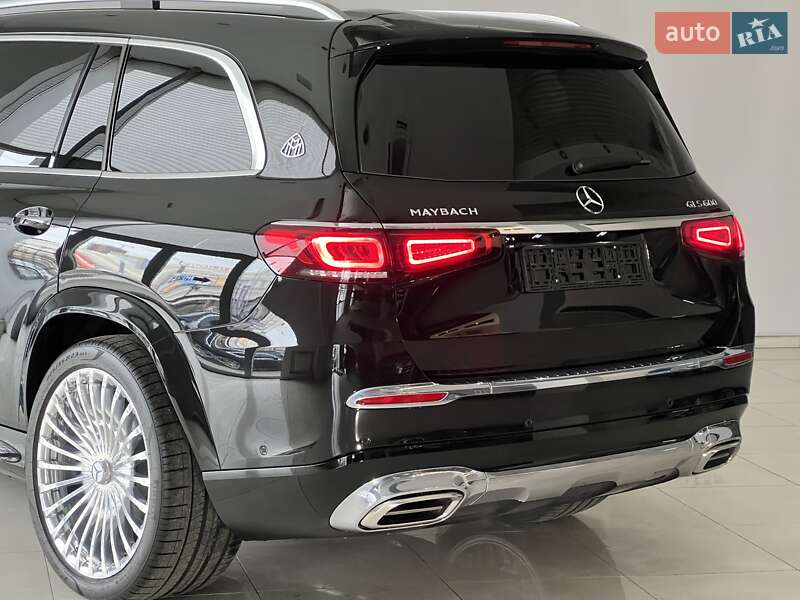 Внедорожник / Кроссовер Mercedes-Benz Maybach 2021 в Киеве