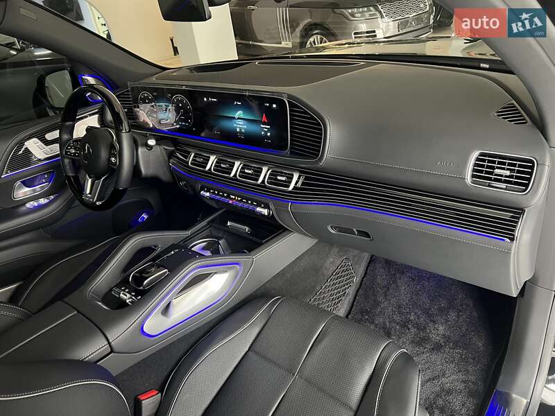 Внедорожник / Кроссовер Mercedes-Benz Maybach 2021 в Киеве