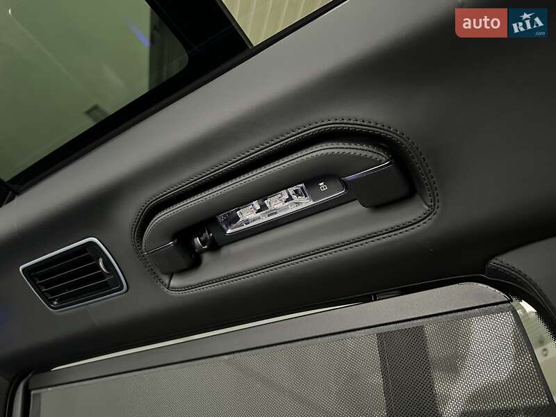 Внедорожник / Кроссовер Mercedes-Benz Maybach 2021 в Киеве