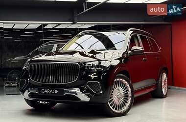 Внедорожник / Кроссовер Mercedes-Benz Maybach 2024 в Киеве Внедорожник / Кроссовер Mercedes-Benz Maybach 2024 в Киеве