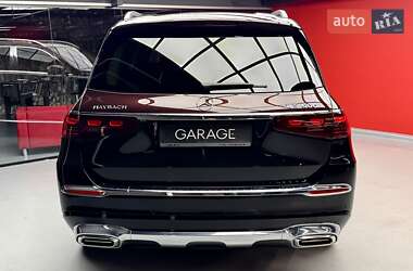 Внедорожник / Кроссовер Mercedes-Benz Maybach 2024 в 