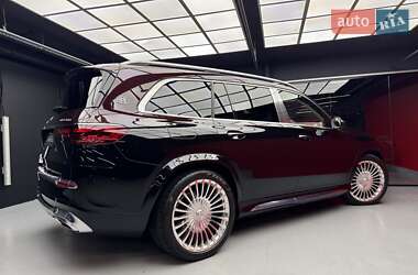 Внедорожник / Кроссовер Mercedes-Benz Maybach 2024 в 