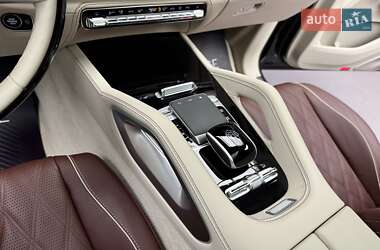 Внедорожник / Кроссовер Mercedes-Benz Maybach 2024 в 