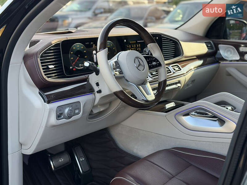 Внедорожник / Кроссовер Mercedes-Benz Maybach 2020 в Киеве