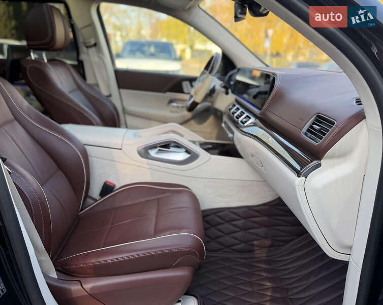 Внедорожник / Кроссовер Mercedes-Benz Maybach 2020 в Киеве