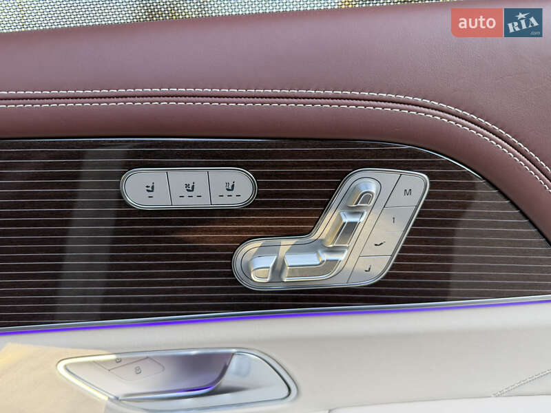 Внедорожник / Кроссовер Mercedes-Benz Maybach 2020 в Киеве