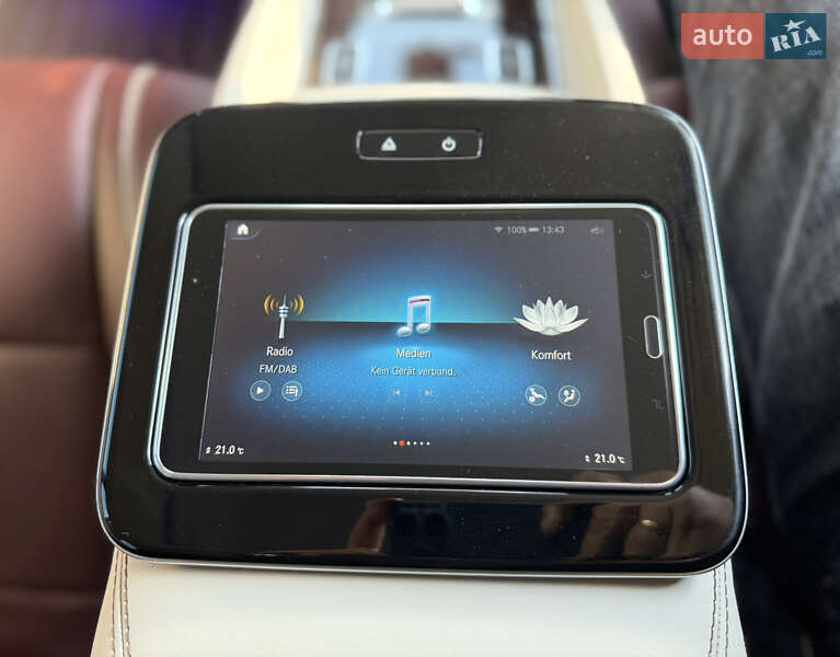 Внедорожник / Кроссовер Mercedes-Benz Maybach 2020 в Киеве