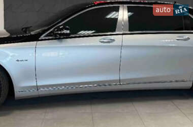 Седан Mercedes-Benz Maybach 2016 в Киеве