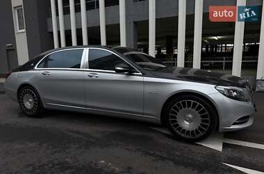 Седан Mercedes-Benz Maybach 2016 в Киеве