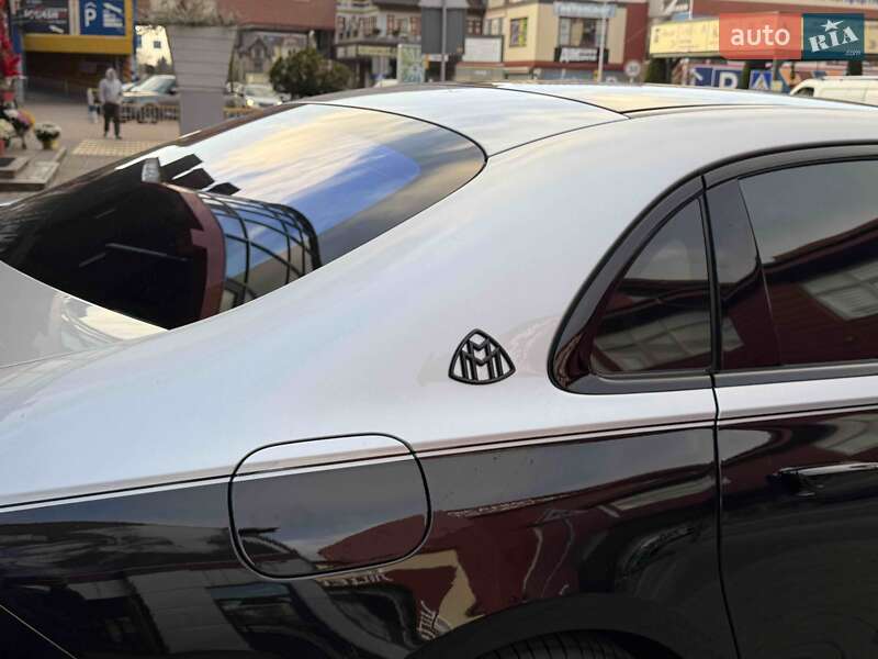 Седан Mercedes-Benz Maybach 2021 в Львові