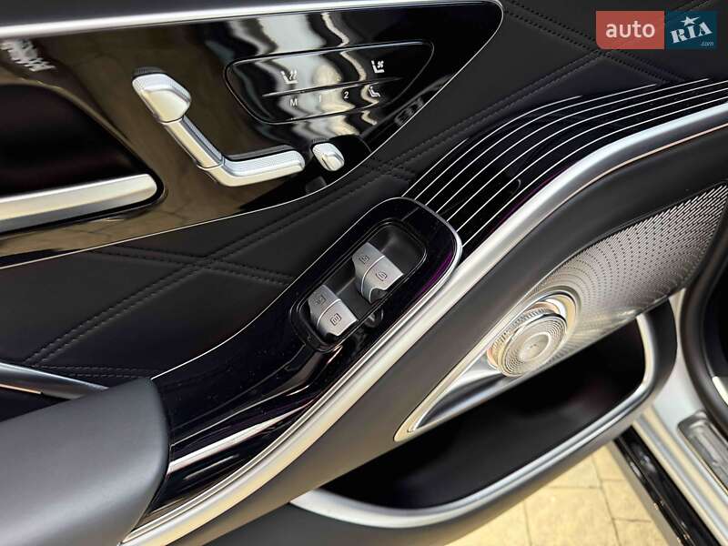 Седан Mercedes-Benz Maybach 2021 в Львові