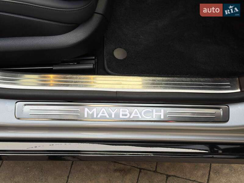 Седан Mercedes-Benz Maybach 2021 в Львові