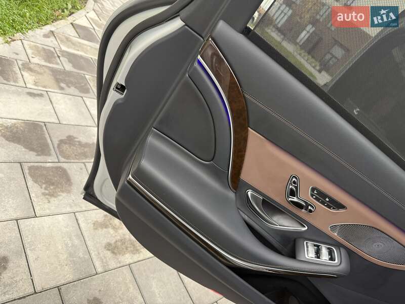 Седан Mercedes-Benz Maybach 2016 в Киеве