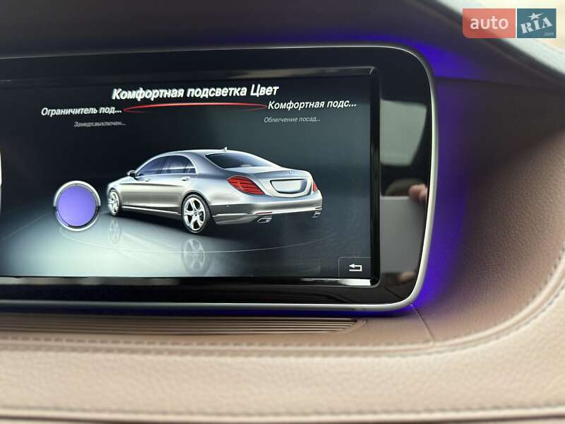 Седан Mercedes-Benz Maybach 2016 в Киеве