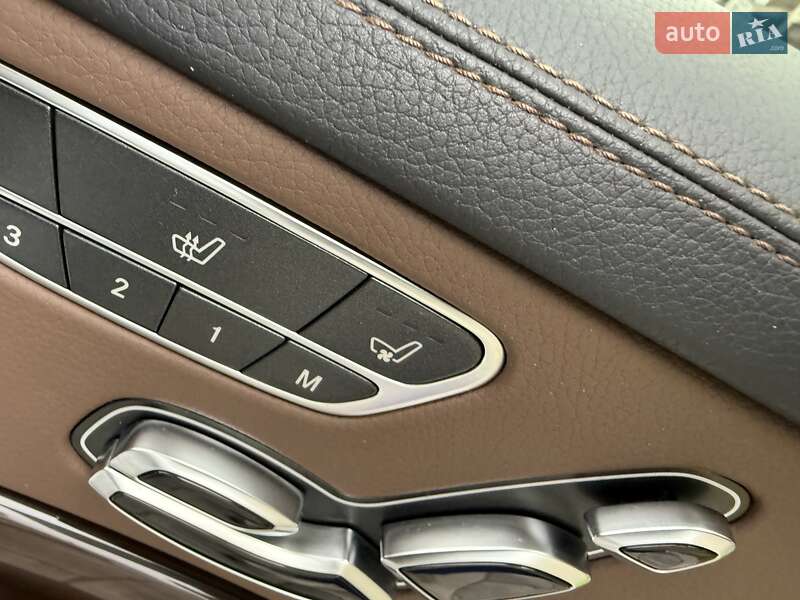 Седан Mercedes-Benz Maybach 2016 в Киеве