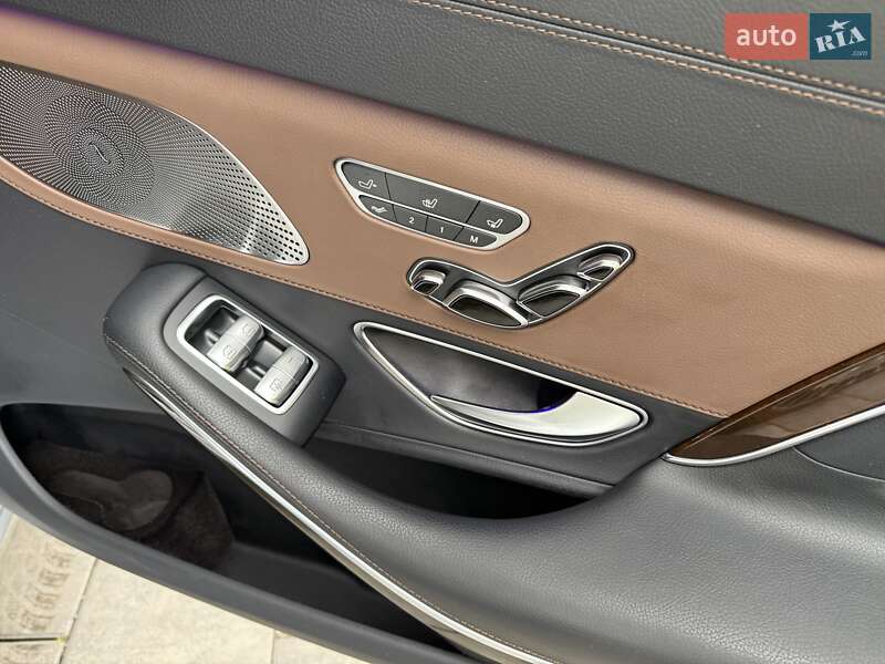 Седан Mercedes-Benz Maybach 2016 в Киеве