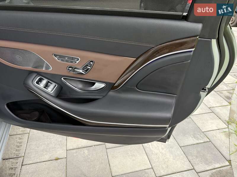 Седан Mercedes-Benz Maybach 2016 в Киеве