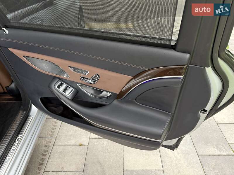 Седан Mercedes-Benz Maybach 2016 в Киеве
