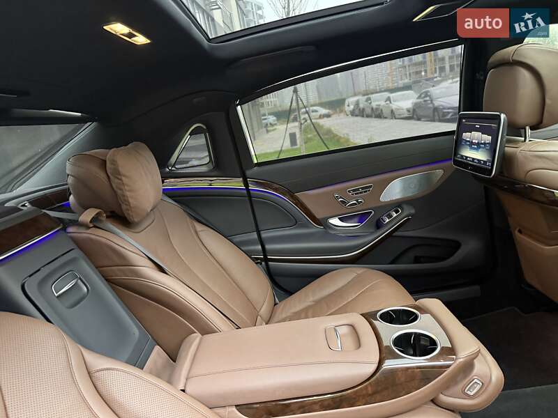 Седан Mercedes-Benz Maybach 2016 в Киеве
