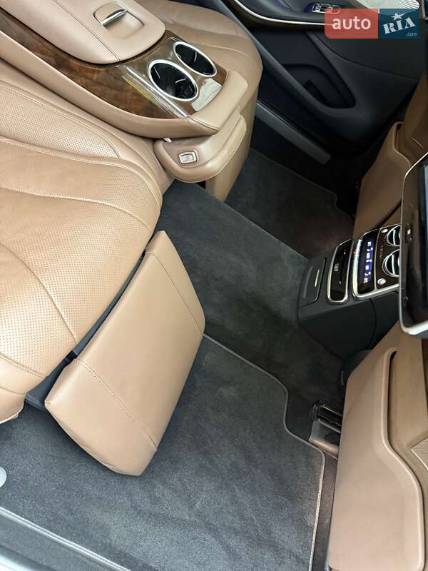 Седан Mercedes-Benz Maybach 2016 в Киеве