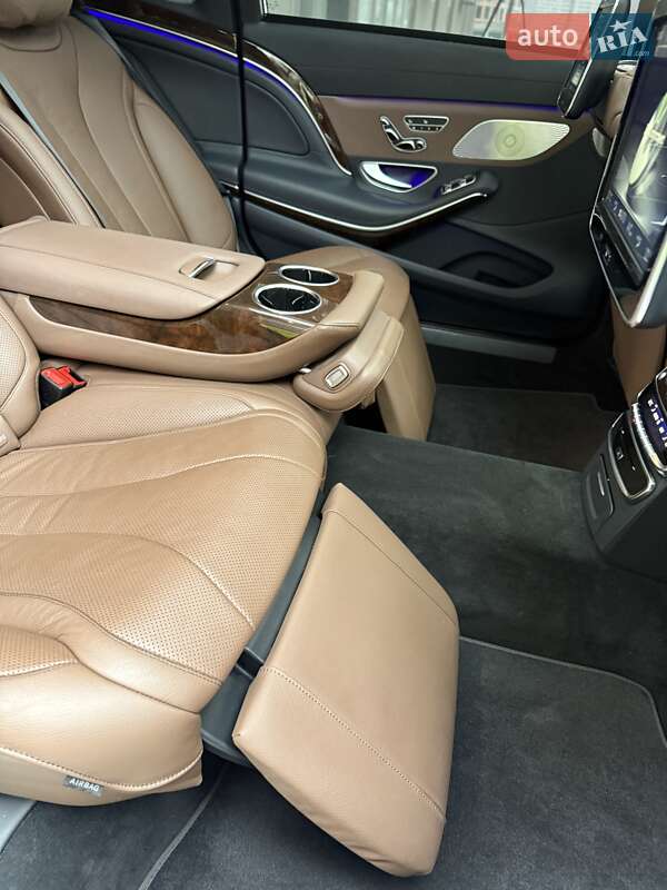 Седан Mercedes-Benz Maybach 2016 в Киеве