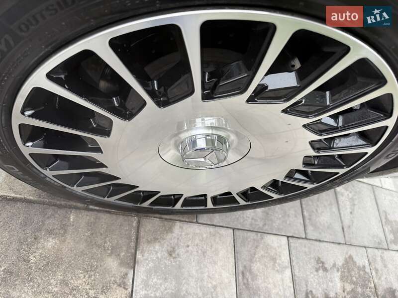 Седан Mercedes-Benz Maybach 2016 в Киеве