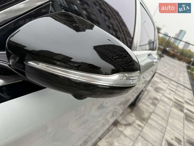 Седан Mercedes-Benz Maybach 2016 в Киеве