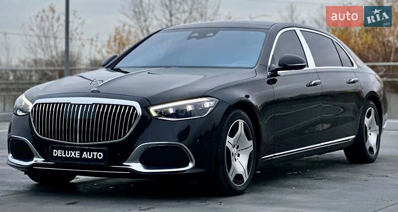 Седан Mercedes-Benz Maybach 2022 в Киеве