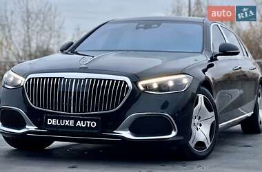 Седан Mercedes-Benz Maybach 2022 в Києві