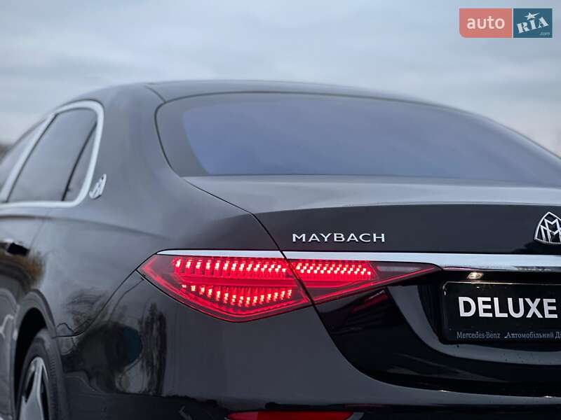 Седан Mercedes-Benz Maybach 2022 в Киеве
