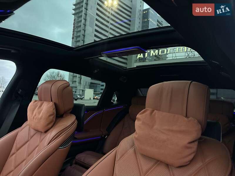 Седан Mercedes-Benz Maybach 2022 в Киеве