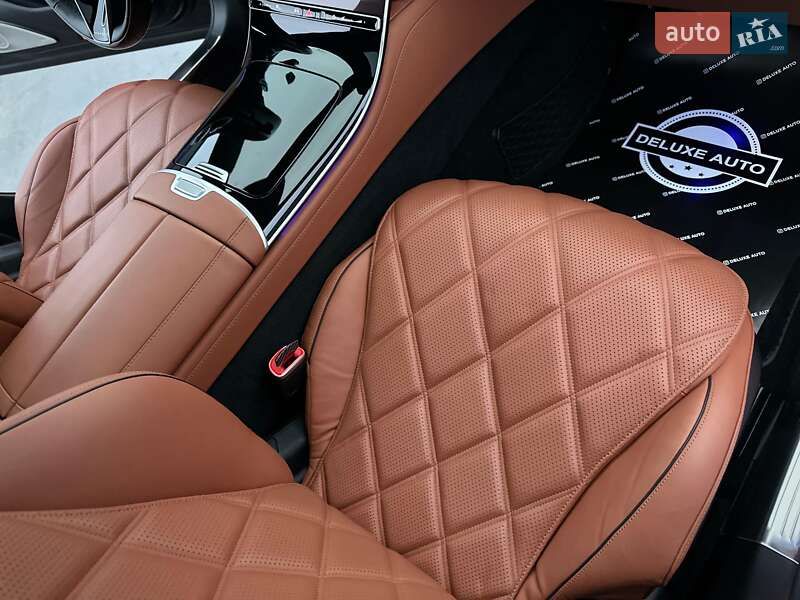 Седан Mercedes-Benz Maybach 2022 в Киеве