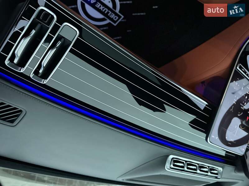 Седан Mercedes-Benz Maybach 2022 в Киеве