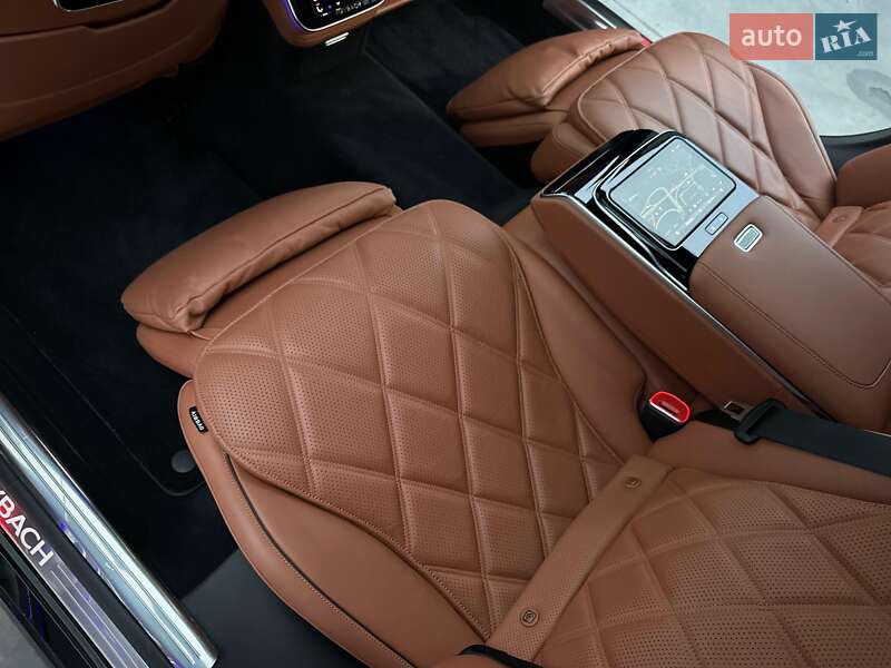 Седан Mercedes-Benz Maybach 2022 в Киеве
