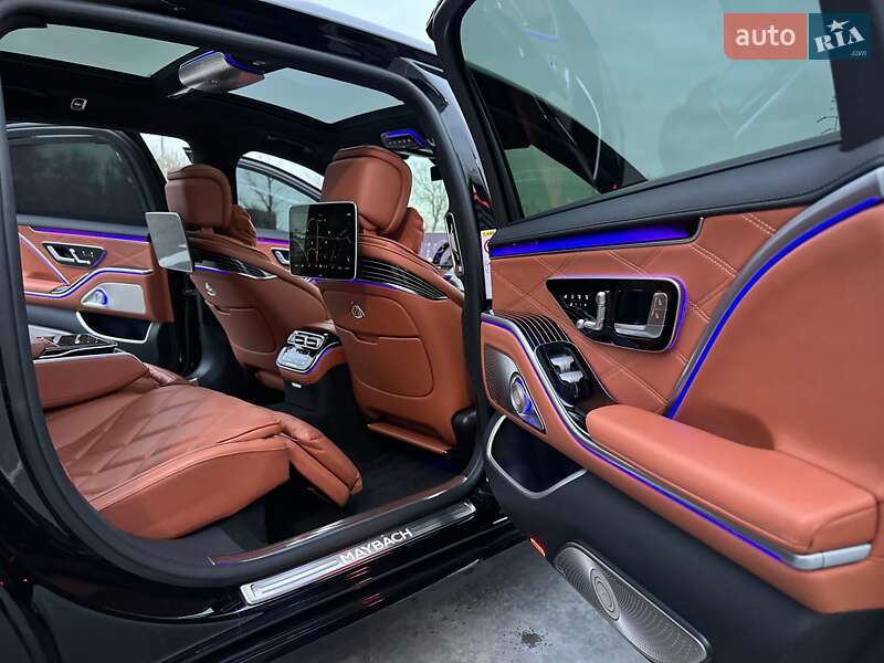 Седан Mercedes-Benz Maybach 2022 в Киеве