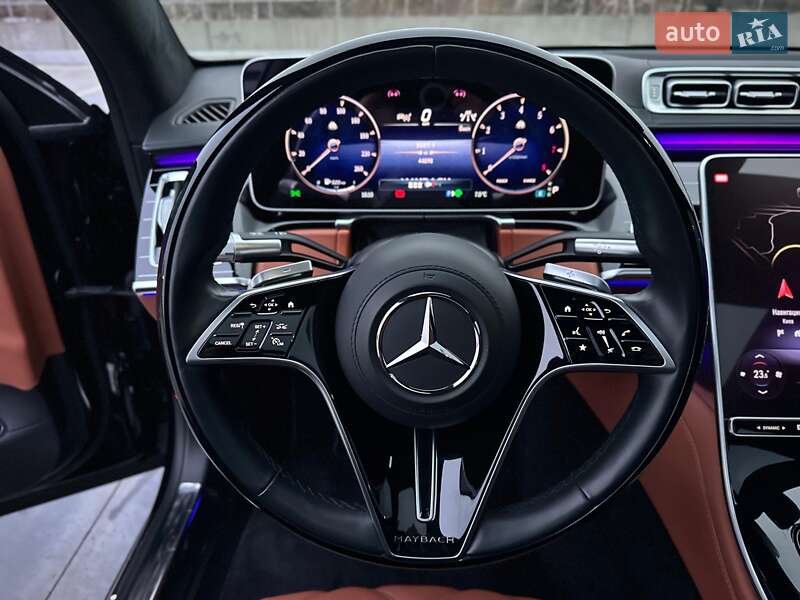 Седан Mercedes-Benz Maybach 2022 в Киеве