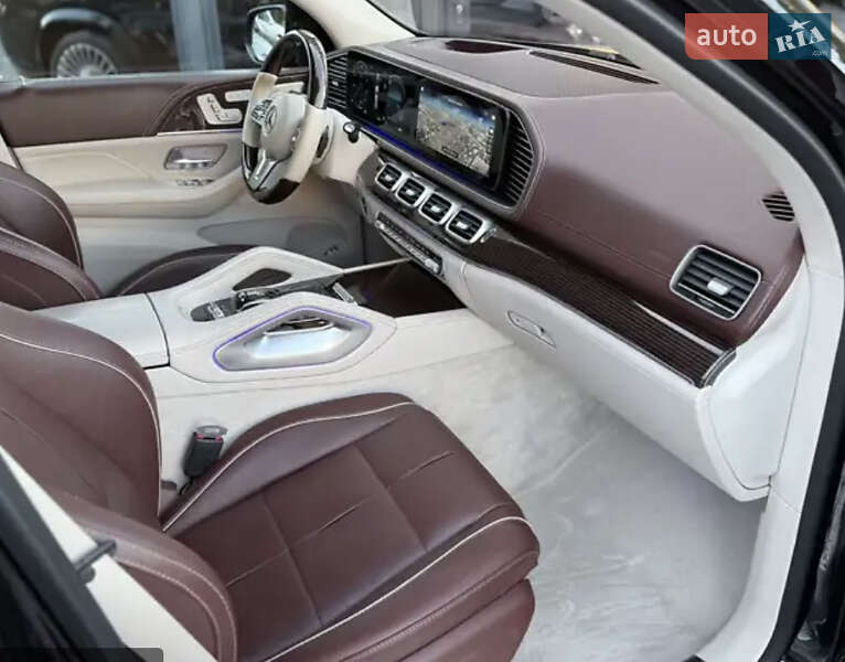 Внедорожник / Кроссовер Mercedes-Benz Maybach 2023 в Днепре фото 18 Внедорожник / Кроссовер Mercedes-Benz Maybach 2023 в Днепре