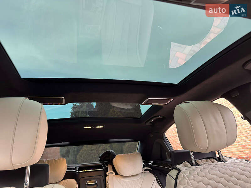 Седан Mercedes-Benz Maybach 2017 в Киеве