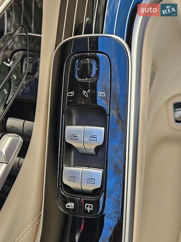 Седан Mercedes-Benz Maybach 2022 в Киеве фото 32 Седан Mercedes-Benz Maybach 2022 в Киеве