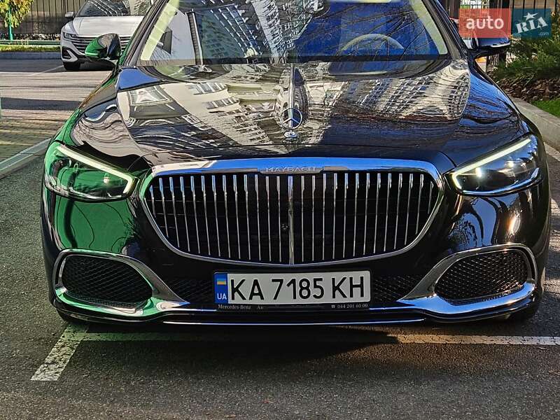 Седан Mercedes-Benz Maybach 2022 в Киеве фото 11 Седан Mercedes-Benz Maybach 2022 в Киеве