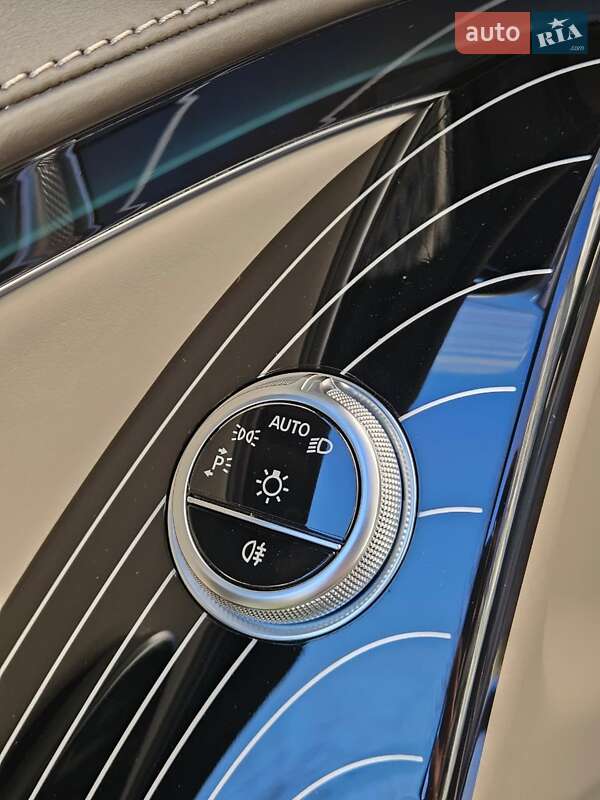 Седан Mercedes-Benz Maybach 2022 в Киеве фото 46 Седан Mercedes-Benz Maybach 2022 в Киеве
