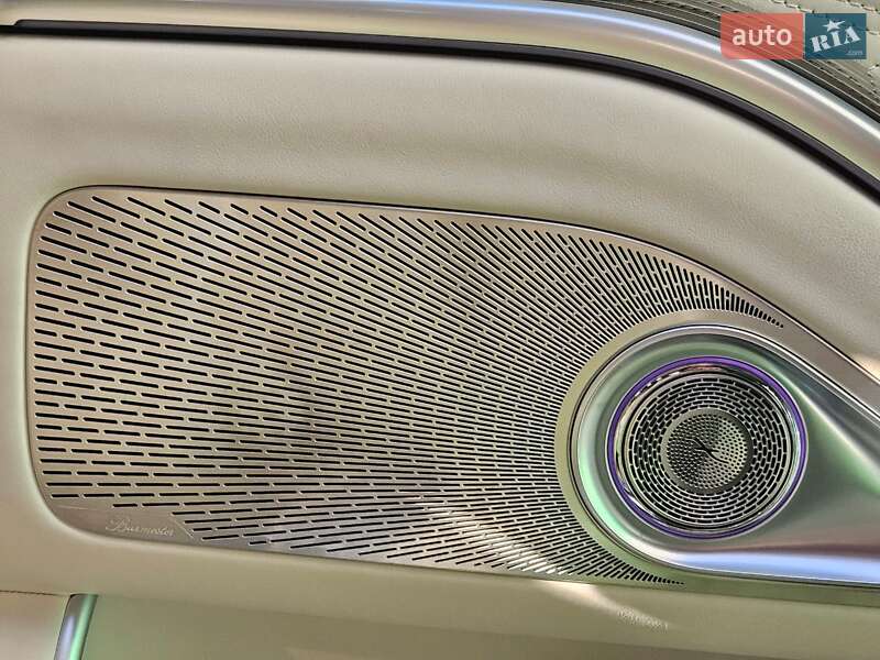 Седан Mercedes-Benz Maybach 2022 в Киеве фото 53 Седан Mercedes-Benz Maybach 2022 в Киеве