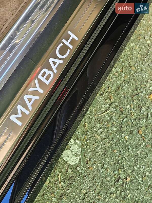Седан Mercedes-Benz Maybach 2022 в Киеве фото 57 Седан Mercedes-Benz Maybach 2022 в Киеве