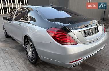 Седан Mercedes-Benz Maybach 2016 в Киеве