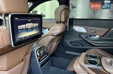 Седан Mercedes-Benz Maybach 2016 в Киеве