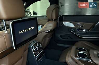 Седан Mercedes-Benz Maybach 2016 в Києві