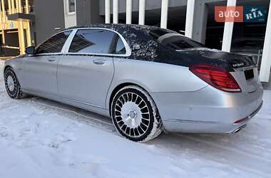 Седан Mercedes-Benz Maybach 2016 в Києві
